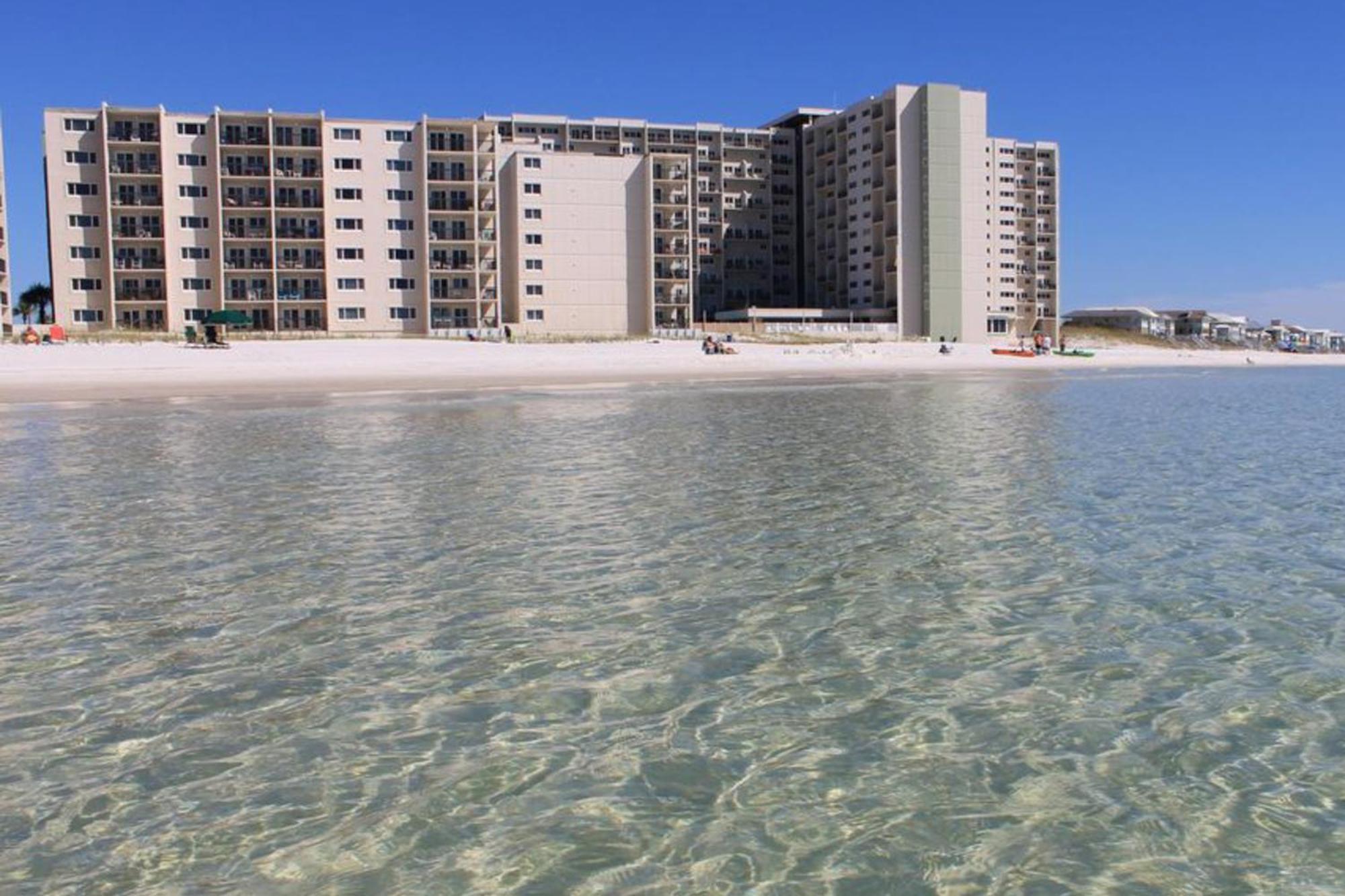 Pinnacle Port Condos II Panama City Beach Rom bilde